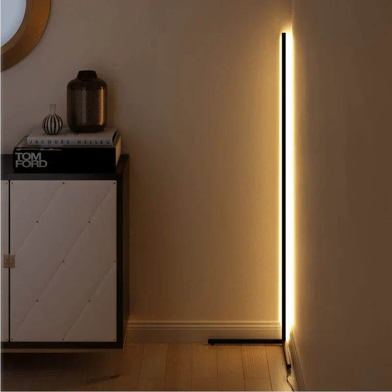 Moderne LED Gulvlampe