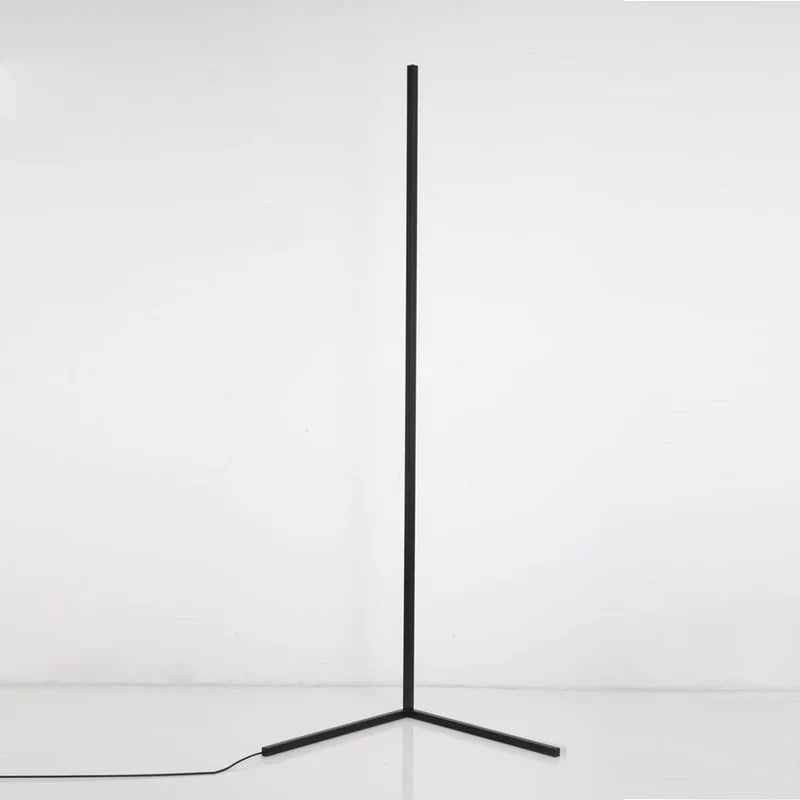 Moderne LED Gulvlampe detalj