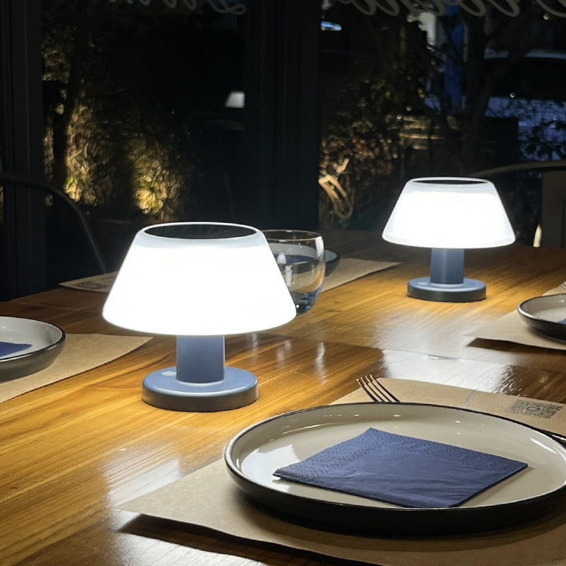 Portabel Bordlampe