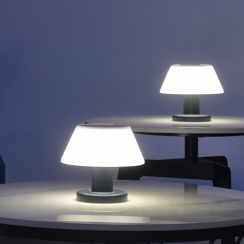 Portabel Bordlampe detalj